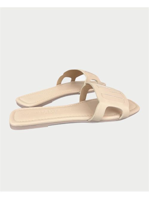 Sandali donna Marc Ellis con fascia logata MARC ELLIS | 225ALLYLT PINK